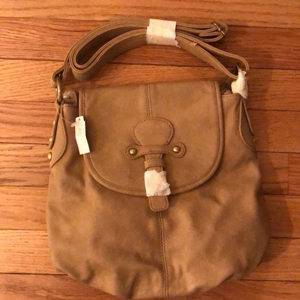 Crossbody/ Adjustable Purse